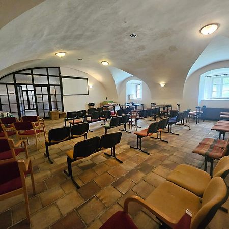 ホテル Holensky Dvur Ratibor  エクステリア 写真