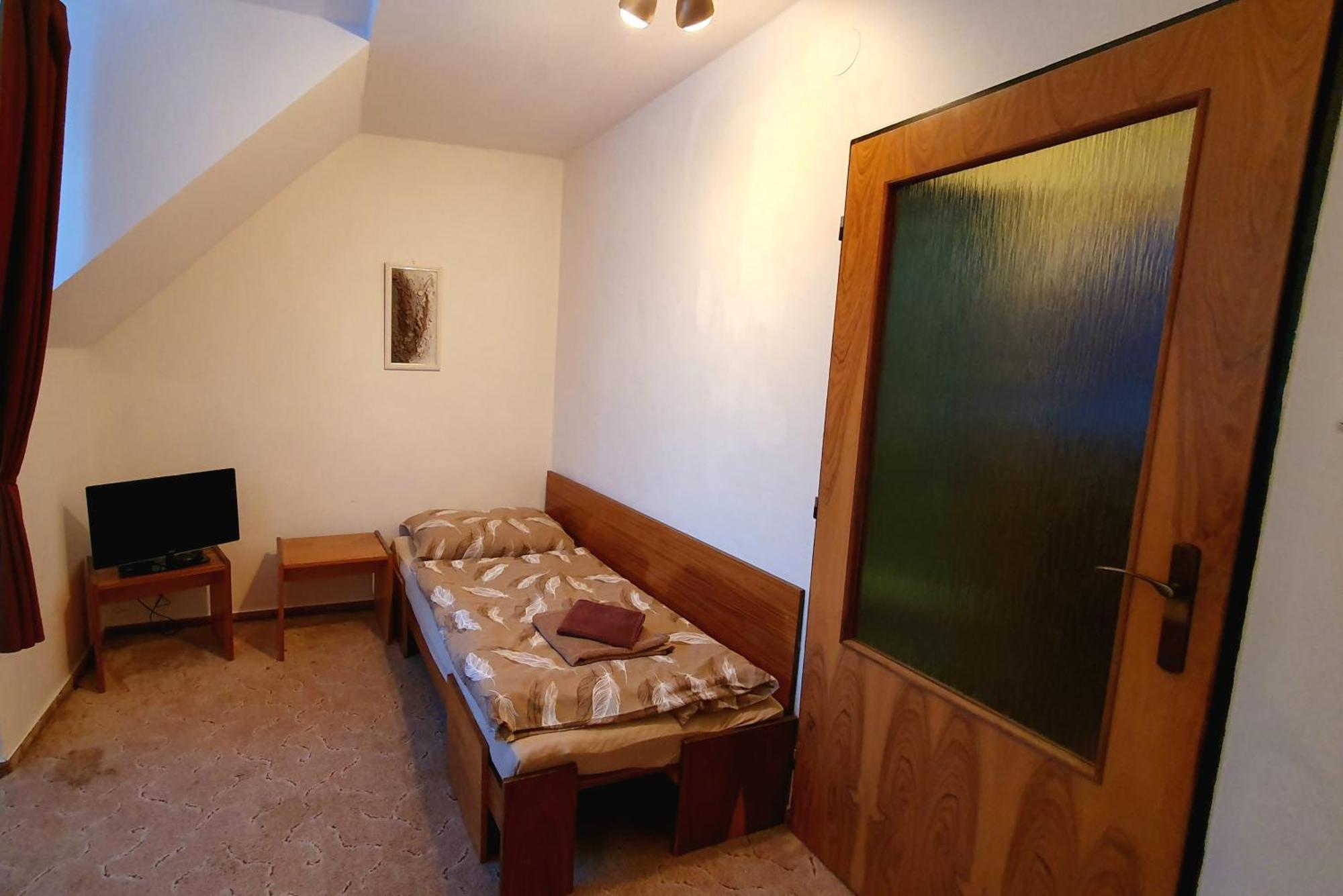 ホテル Holensky Dvur Ratibor  部屋 写真