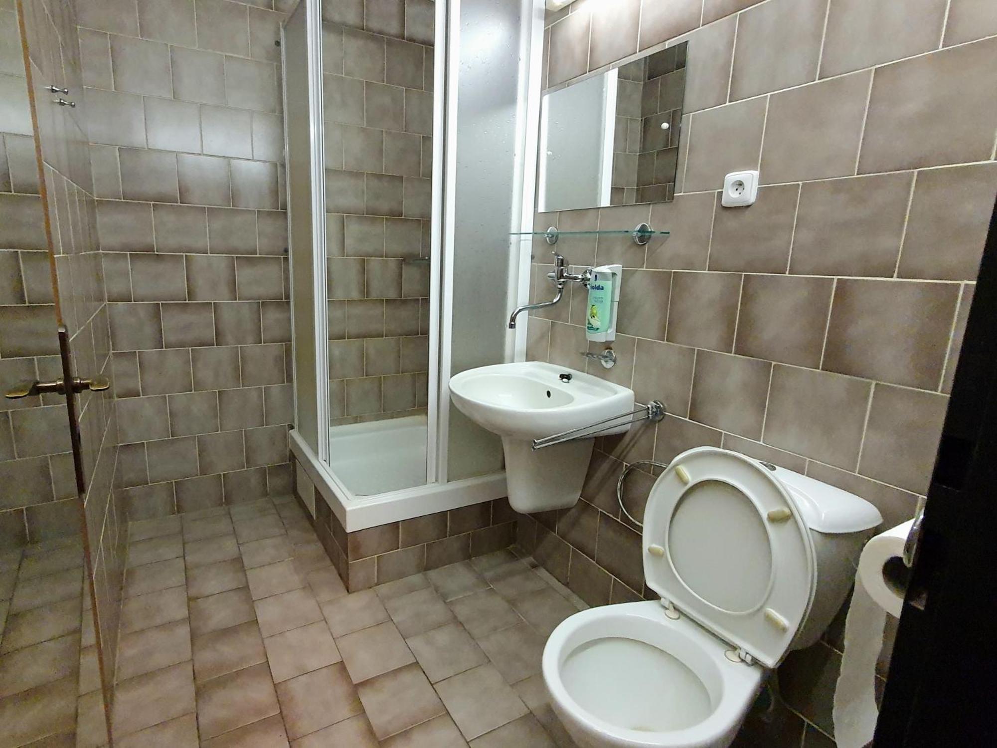 ホテル Holensky Dvur Ratibor  部屋 写真