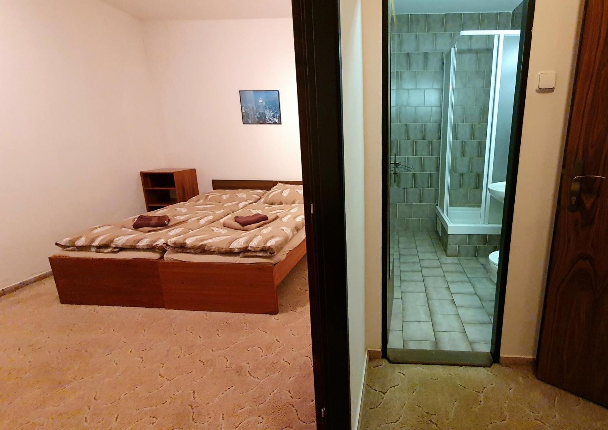 ホテル Holensky Dvur Ratibor  部屋 写真